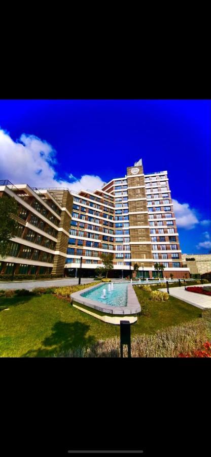 Garden Grandresidence Basaksehir Luaran gambar